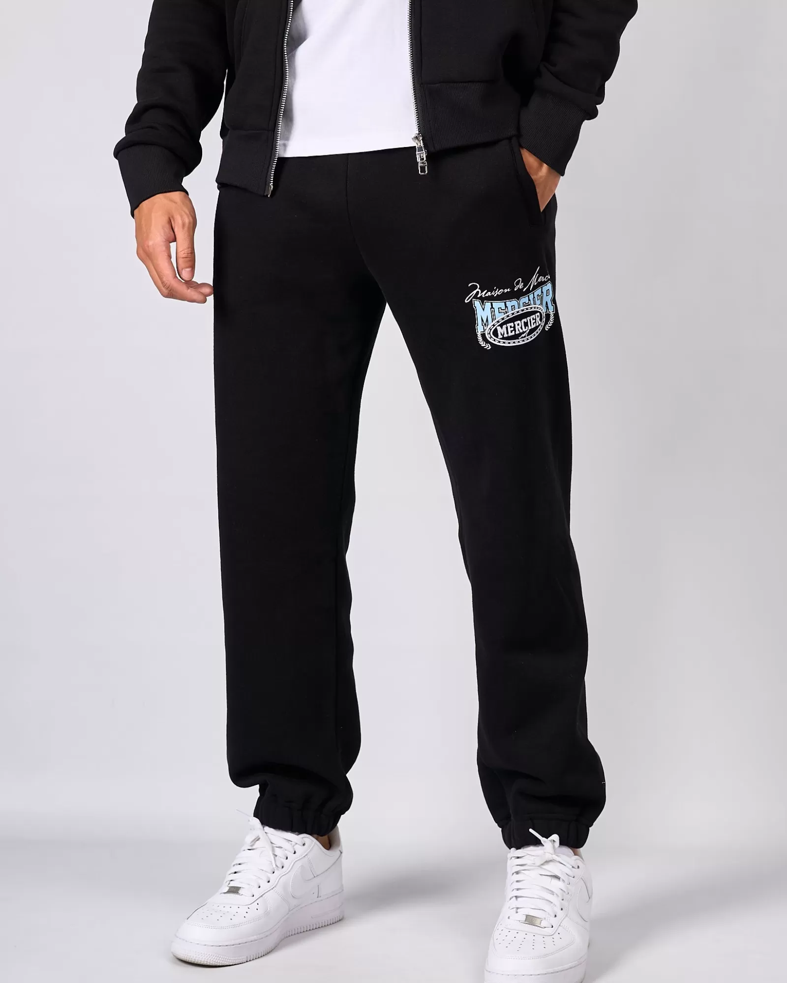 Jogger | Trainingsanzüge>Mercier Black Masion De Jogger