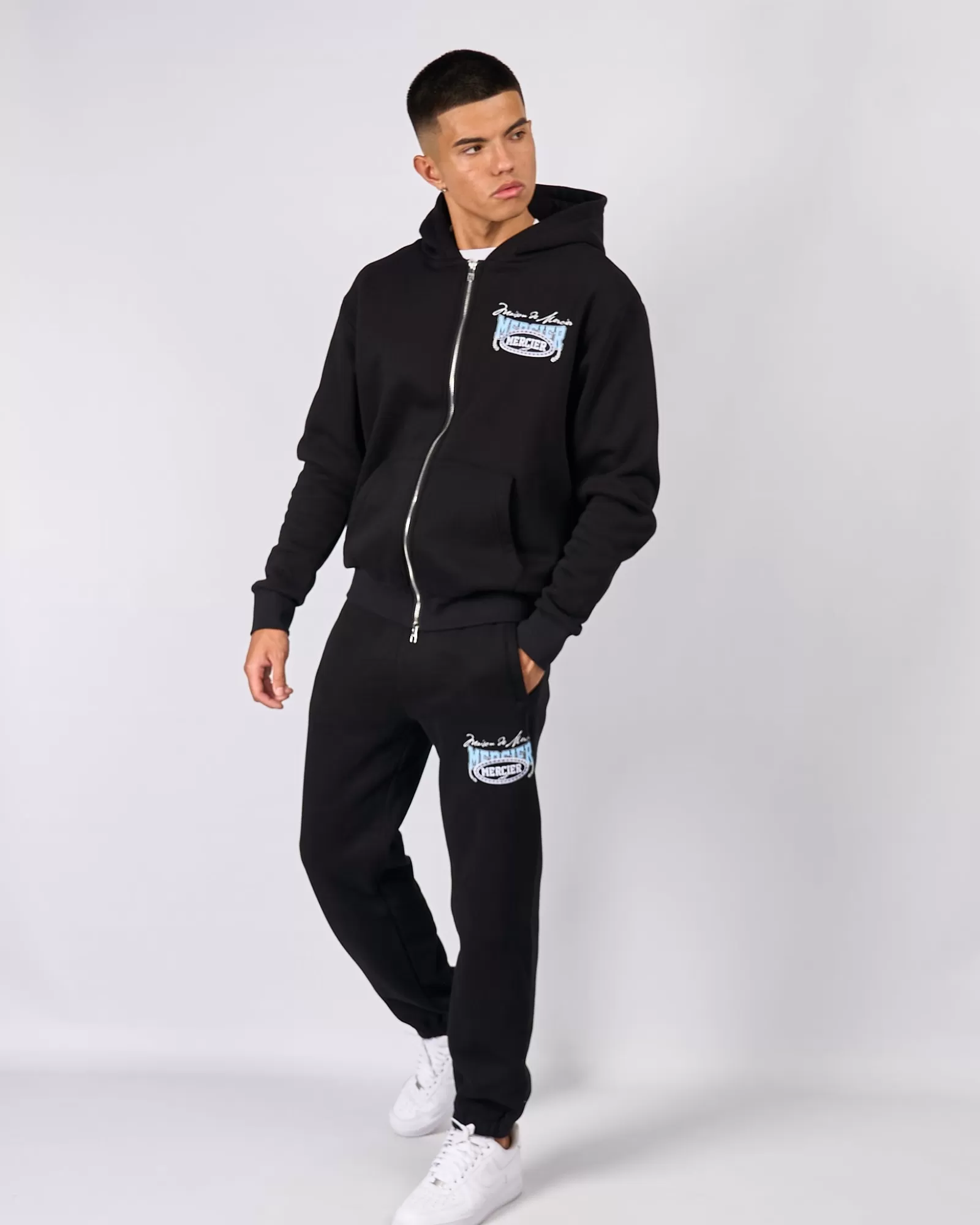 Jogger | Trainingsanzüge>Mercier Black Masion De Jogger