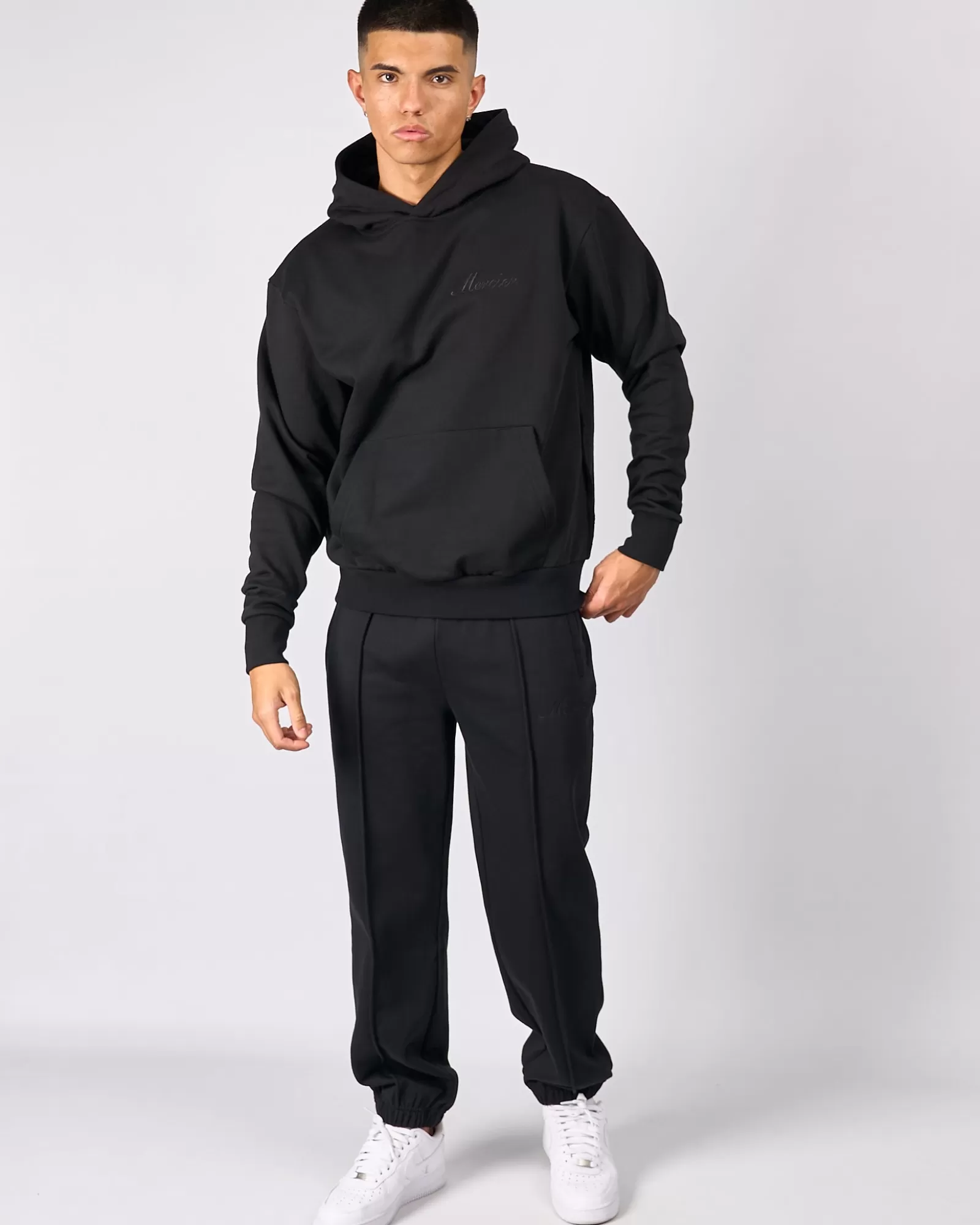 Jogger | Trainingsanzüge>Mercier Black Authenticity Jogger