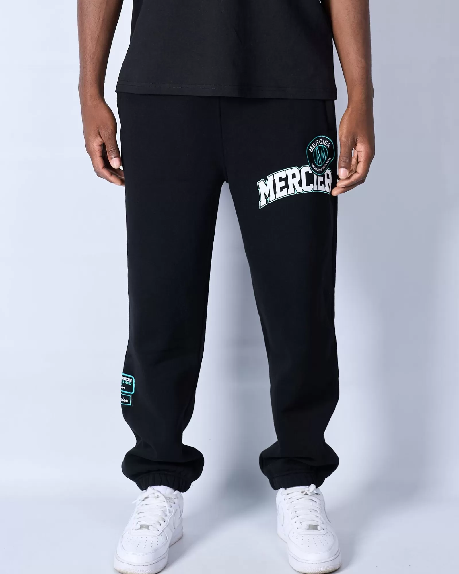 Jogger | Trainingsanzüge>Mercier Black Origins Joggers