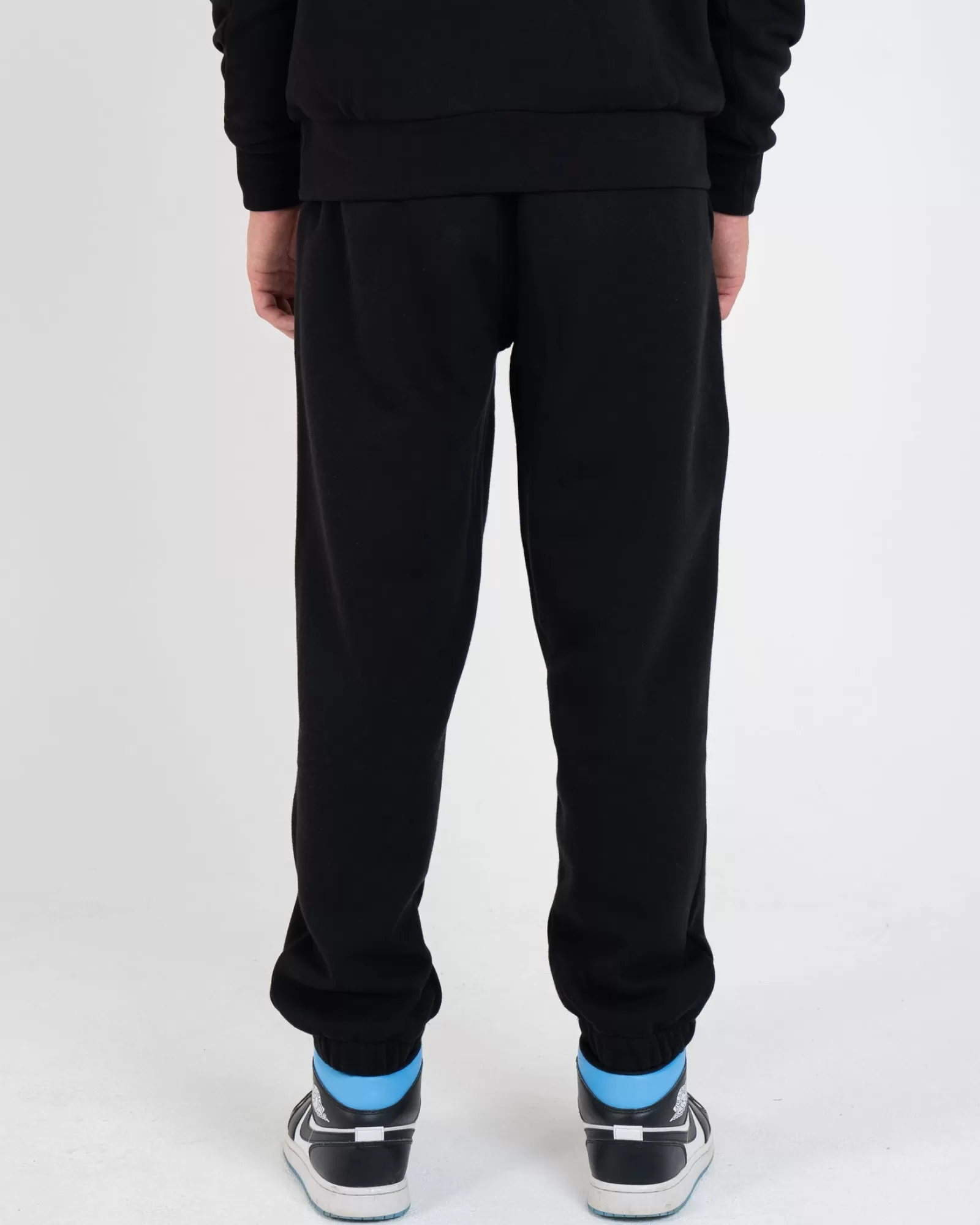 Jogger | Trainingsanzüge>Mercier Black Sky Blue Produkt von Joggern