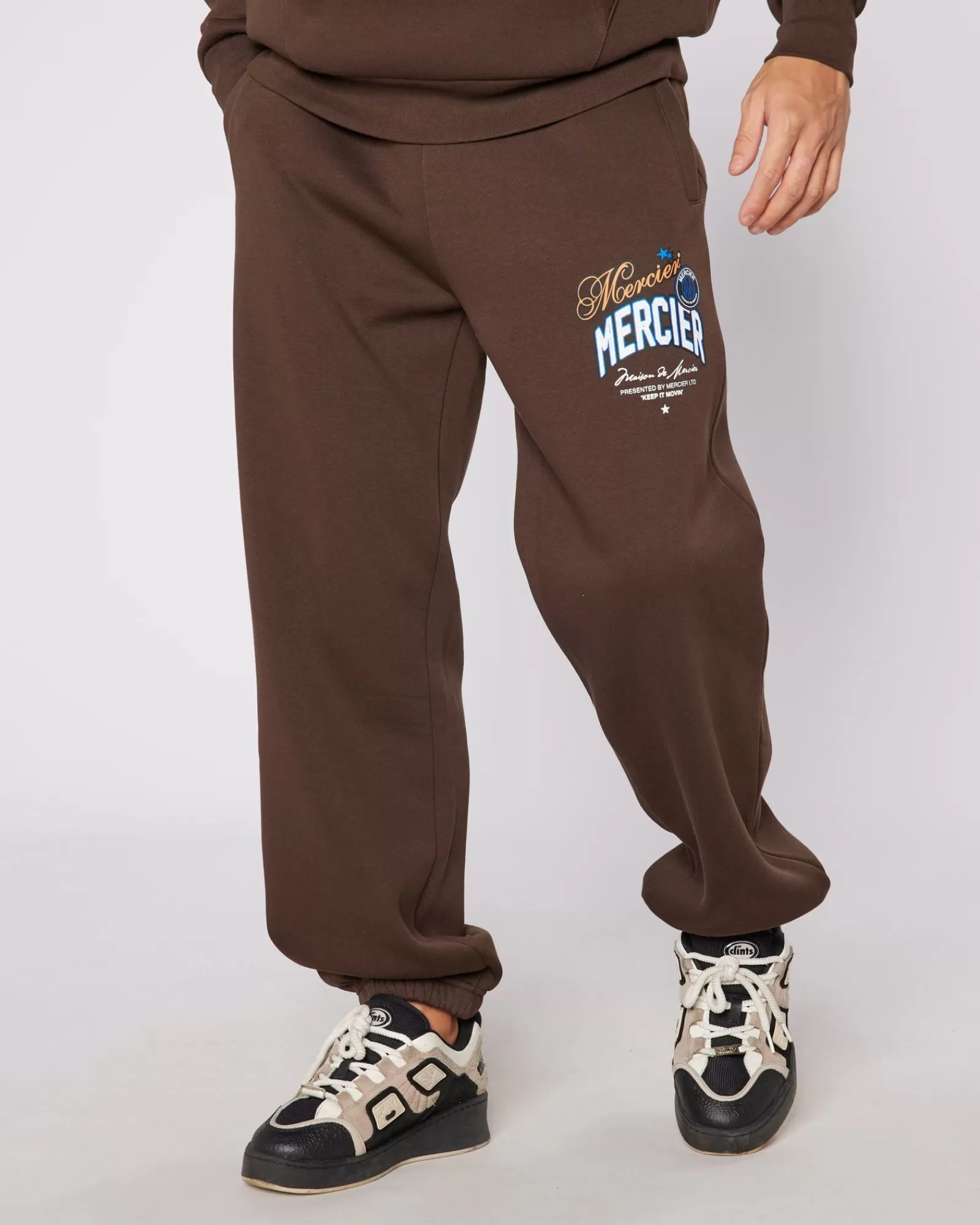 Jogger | Trainingsanzüge>Mercier Chocolate Guerrilla Joggers