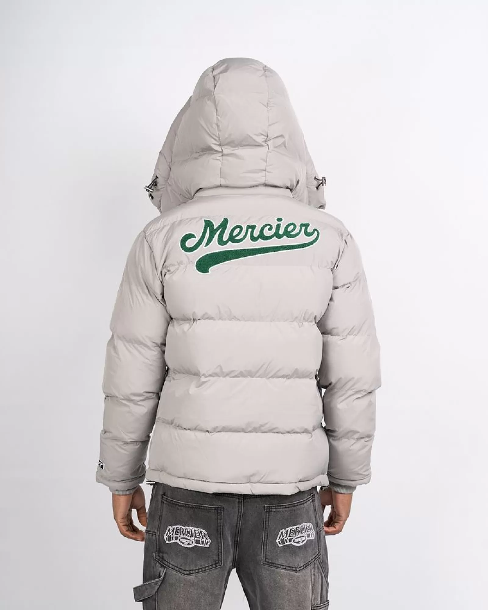 Jacken>Mercier Grey Empire Jacket