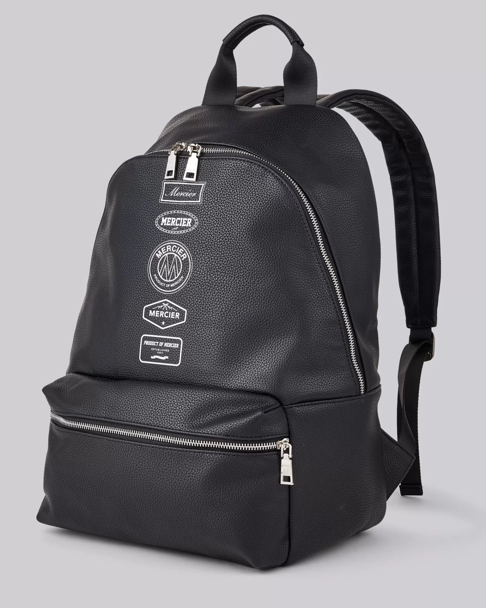 Damen Accessoires | Zubehör>Mercier Premium 2.0 Badge Backpack